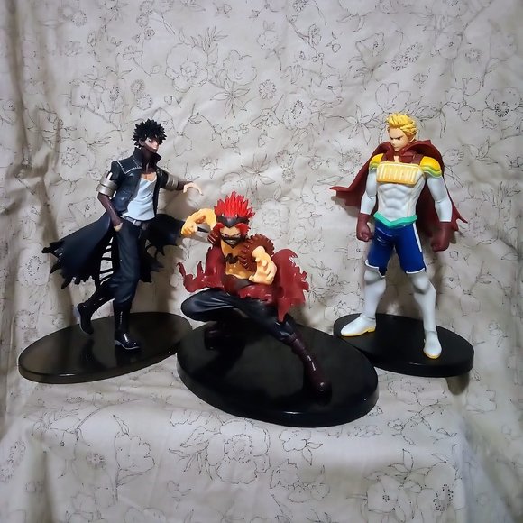 My Hero Academia Action Figure, 10-16cm Dabi Anime
